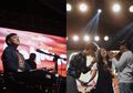Keseruan Saturdate Menikmati Alunan Cinta Yovie Widianto Bersama Kahitna, Yovie & Nuno, 5 Romeo, dan Arsy Widianto