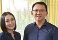 Mesra Dampingi Ahok, Inilah Potret Terbaru Puput Nastiti Devi, Mendekati Hari Kelahiran Perut Semakin Buncit