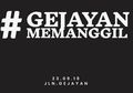 Suarakan Masalah Hukum dan Lingkungan Terkini, Mahasiswa Serta Masyarakat Jogja Gelar Aksi #GejayanMemanggil