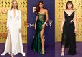 10 Busana Terbaik Red Carpet Emmy Award 2019, Gaun Zendaya Curi Perhatian!