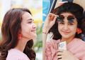 Bocoran Perawatan Rambut Ikal Sehat dan Berkilau ala Michelle Ziudith