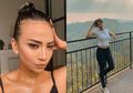Di Balik Hebohnya Vlog Gila Pisang, Intip Gaya Seksi Vanessa Angel Kenakan Setelan Olahraga