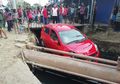 7 Fakta Penangkapan Bandar Narkoba di Samarinda, Dibuntuti Polisi, Nyungsep ke Parit hingga Tewas Tertembak di Kepala