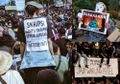 Ngakak, Ini 10 Poster Demo Kocak Mahasiswa di DPR dan Gejayan