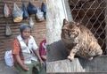 Kakak Beradik Ini Nekat Makan Kucing Sebagai Pengganti Nasi, 'Keluarganya Tidak Ada, Hanya Berdua Saja'