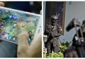 Keramahan dan Sikap Tak Lazimnya Sempat Menipu Warga, Pemuda Penggila Game Mobile Legend Ini Ternyata Bukan Sosok Sembarangan, Berani Grebek Terduga Teroris di Jakarta Utara