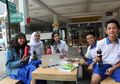 Ajak Peduli Lingkungan, Global Prestasi School Kurangi Sampah Plastik di Lingkungan Sekolah