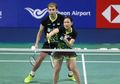 Korea Open 2019 - ke Semifinal untuk Pertama Kali, Rinov/Mentari Ungkap Kunci Kemenangan