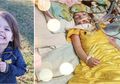 Kisah Pilu Bocah 5 Tahun Penderita Kanker Otak, Minta Didandani Bak Putri Dongeng Sebelum Meninggal Dunia