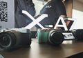 Fujifilm Luncurkan Mirrorless Pintar X-A7 di Indonesia, Harganya?