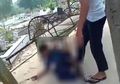 Viral Video Seorang Anak Sekolah Dianiaya di Dekat Areal Pekuburan