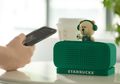 Kini Pesan Kopi di Starbucks Bisa Lewat Speaker Pintar Alibaba