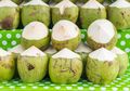 Anda Penderita Penyakit Jantung Sebaiknya Pikir-pikir Dulu Sebelum Minum Air Kelapa, Simak Alasannya