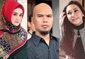 Pedagang yang Mangkal di Depan Rumah Ungkap Sifat Asli Mantan Istri dan Istri Ahmad Dhani Sekarang, ‘Sudah Kenal dari Anaknya Masih Bocah’