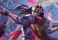 Skin Baru Lancelot Mobile Legends 'Floral Knight' Mirip Zilong!