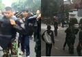 Preteli Rompi Anti Pelurunya Sendiri, Ini Hal Tak Terduga yang Dilakukan Anggota TNI Saat Kawal Aksi Demonstrasi, Mahasiswa Sampai Kagum Sendiri