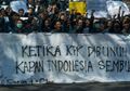 Masih Bingung Soal UU KPK yang Diprotes Mahasiswa? Ini 26 Poin dari UU KPK Hasil Revisi yang Berpotensi Melemahkan KPK