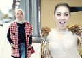 Syahrini dan Olla Ramlan Terlihat Pakai Syal LV Mewah yang Mirip. Gaya Siapa Lebih Oke?