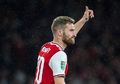 Skhodran Mustafi Lontarkan Pernyataan Sarkas Ke Pendukung Arsenal