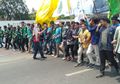 Terkait Demo Mahasiswa di Kompleks Parlemen Senayan, Menristek Nggak Bakal Beri Rektor Sanksi