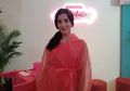 Stylo of The Day, Tampil Feminin dengan Dress Transparan ala Tasya Farasya