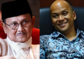 Belum Kering Air Matanya Sepeninggal BJ Habibie, Ilham Akbar Kembali Menangis Lihat Sosok Ayahnya di Trailer Film Habibie & Ainun 3