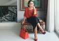 Tanggapan Mayangsari Saat Disebut Bikin Akun Instagram Hanya untuk Pamer