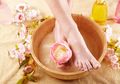 Cobain Perawatan Foot Spa ala Salon dengan Bahan Alami di Rumah, Yuk!