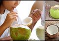 Minum 300 Ml Air Kelapa Dua Kali Sehari Sebagai Obat Tekanan Darah Tinggi, Simak 4 Tips Turunkan Hipertensi Lainnya!