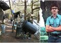 20 Tahun Tinggal di Hutan, Orang-orang Terkejut Saat Tahu Pria Ini Punya Barang-barang Modern, Padahal Tidak Bekerja