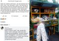 Tukang Sayur Kepincut Janda Molek dan Tuding Istri Sah Tak Pandai Rawat Diri, Netizen: Jadi Sayur Aja Lu Bang!