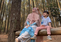 Tetap Tegar Walau Cerai saat Berbadan Dua, Kini Risty Tagor Hidup Bahagia Sebagai Single Mom di Rumah Mewah, Isinya Bikin Melongo