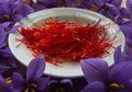 Coba Minum Air Campuran Saffron Si Rempah-rempah Termahal, Rasakan Perubahan Tak Terduga pada Tubuh Ini