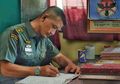 Belasan Tahun Mengabdi, Anggota TNI ini Pilih Pensiun Dini dan Berikan Pesan Menyentuh ini:'Komandan Batalyon Itu Gak Ngelirik Apalagi Tergoda Ama Uang Receh!'