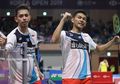 Video - Dua Skill Fajar/Rian Sukses Bikin Duo Menara China Tak Berkutik di Semifinal Korea Open 2019