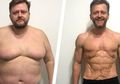 Temukan Ini saat Pertama Kali Menimbang Berat Badan Setelah 20 Tahun, Pria Ini Malah Sukses Turunkan Berat Badannya Hingga 52 Kg, Mau Tahu Tipsnya?