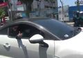 Crazy Rich Surabayans! Mahasiswi Ini Ikutan Demo Pakai Mobil Sport yang Harganya Miliaran Rupiah