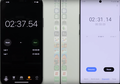 Kecepatan Galaxy Note 10+ Unggul Tipis Dengan iPhone 11 Pro Max