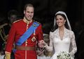Terlihat Sempurna, Satu Hal di Royal Wedding Pangeran William Ini Bikin Kate Middleton Menangis