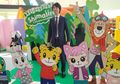 Ikon Edukasi Nomor 1 di Jepang Kini Hadir di Shimajiro Playpark Wonderful Adventures!
