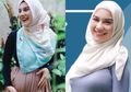 Tampil Santun Pakai Hijab Lilit Saat Datangi Klinik Kecantikan, Irish Bella: Semangat Program Kurus dan Tirus!
