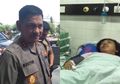 Nasib Mujur Dicky Wahyudi, Mahasiswa yang Terlindas Panser Barracuda Saat Ricuh Demo di Sulsel, Diangkat Anak Kapolda Sulsel Seumur Hidup