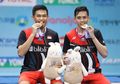 Indonesia Masters 2019 - Merasa Ada yang Janggal, Begini Curhat Duo FajRi Soal Bermain di Gor Ken Arok Malang