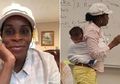 Mulianya Hati Profesor Perguruan Tinggi Ini, Ia Mengajar Selama 3 Jam Sambil Menggendong Bayi Mahasiswanya!