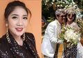 Setahun Lalu Merintih Kesakitan Setelah Rasakan Campak, Erie Suzan Kini Unggah Foto Nikahan