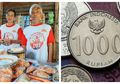 Sepasang Penjual Angkringan di Yogyakarta Ulet dan Sabar Kumpulkan Koin Rp 100 dan Rp 500 an Tiap Hari Untuk Bayar Sekolah Anaknya, Suratmo: Mau Kuliah pun Saya Biayai, Pendidikan itu Penting!