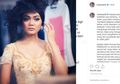 Geram karena Sering Mendapat Hujatan, Rina Nose Berikan Pesan Menohok untuk Para Haters