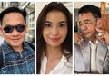 Beredar Foto Lawas Dirinya Bareng Manohara Odelia dan Hotman Paris, Farhat Abbas: 'Gue Mirip Bodyguard atau Monyet?'