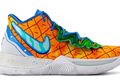 Rumah Nanas SpongeBob Jadi Inspirasi Terbaru Sneakers Nike Kyrie 5