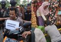 Disemprot Hingga Mati Kutu Saat Jalani Rekontruksi, Begal Sadis di Lumajang Sampai Cium Tangan dan Kaki Emak-emak Lantaran Takut Diamuk Warga